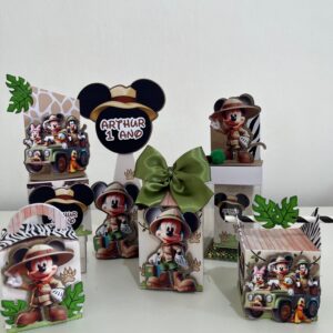Caixa Cubo Personalizada